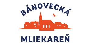 banovecka mliekaren logo